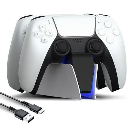PS5 DualSense Wireless Controller Charging Dock